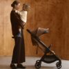 Anex IQ BASIC Kinderwagen | Babywanne + Sportwagen + Reise-Buggy | All in One Angebot – Bild 60