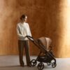 Anex IQ BASIC Kinderwagen | Babywanne + Sportwagen + Reise-Buggy | All in One Angebot – Bild 58