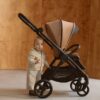 Anex IQ BASIC Kinderwagen | Babywanne + Sportwagen + Reise-Buggy | All in One Angebot – Bild 57