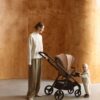 Anex IQ BASIC Kinderwagen | Babywanne + Sportwagen + Reise-Buggy | All in One Angebot – Bild 55