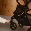 Anex IQ BASIC Kinderwagen | Babywanne + Sportwagen + Reise-Buggy | All in One Angebot – Bild 51
