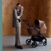 Anex IQ BASIC Kinderwagen | Babywanne + Sportwagen + Reise-Buggy | All in One Angebot – Bild 48