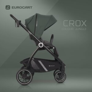 CROX PRO Buggy | Sportwagen | Buggysitz mit Alugestell | Verschiedene Farben