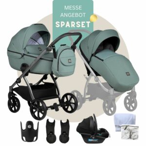 TUTIS UNO 5+ Kinderwagen | SPARSET Messe-Angebot