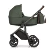 SPARSET: CLASSICO BASS KINDERWAGEN | BABYWANNE + SPORTWAGEN + I-SIZE AUTOSCHALE
