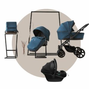 SPARSET| Noordi AQUA Thermo Kinderwagen