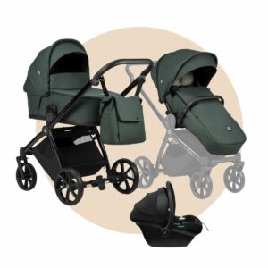 TUTIS MIO 3+ Kinderwagen | SPARSET