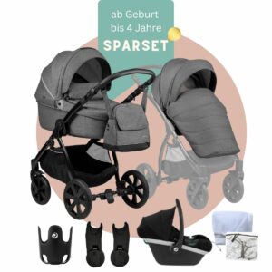Noordi FJORDI Kinderwagen | SPARSET