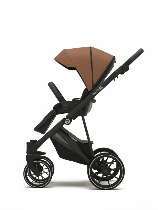 RIKO VELAR UP | Kinderwagen 2 in 1 SET + Babywanne + Sportsitz + Zubehör – Bild 10