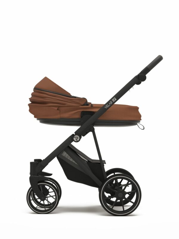 RIKO VELAR UP | Kinderwagen 2 in 1 SET + Babywanne + Sportsitz + Zubehör – Bild 7