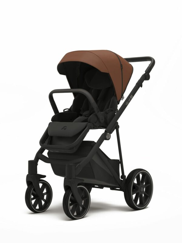 RIKO VELAR UP | Kinderwagen 2 in 1 SET + Babywanne + Sportsitz + Zubehör – Bild 11