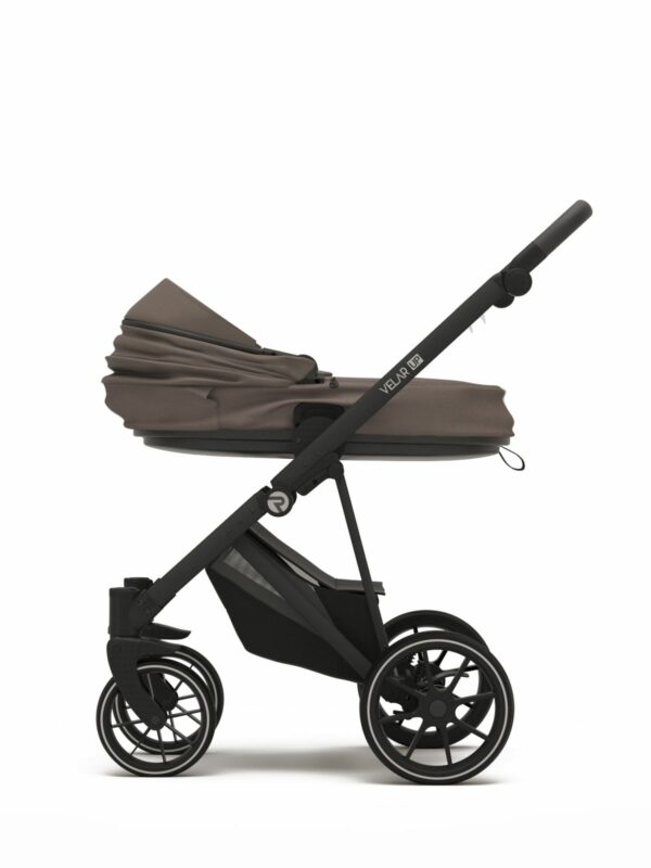 RIKO VELAR UP | Kinderwagen 2 in 1 SET + Babywanne + Sportsitz + Zubehör – Bild 75