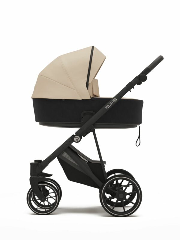 RIKO VELAR UP | Kinderwagen 2 in 1 SET + Babywanne + Sportsitz + Zubehör – Bild 55