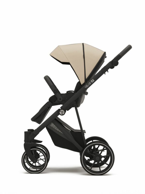 RIKO VELAR UP | Kinderwagen 2 in 1 SET + Babywanne + Sportsitz + Zubehör – Bild 62