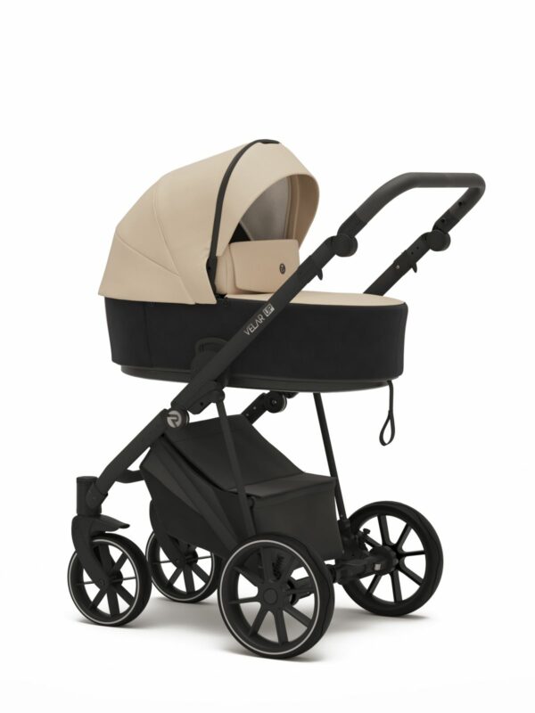 RIKO VELAR UP | Kinderwagen 2 in 1 SET + Babywanne + Sportsitz + Zubehör – Bild 56