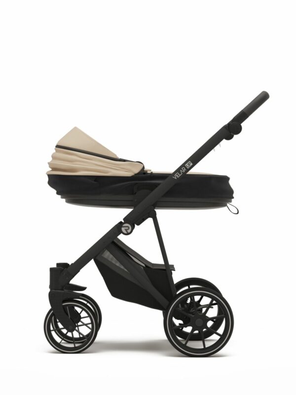 RIKO VELAR UP | Kinderwagen 2 in 1 SET + Babywanne + Sportsitz + Zubehör – Bild 64