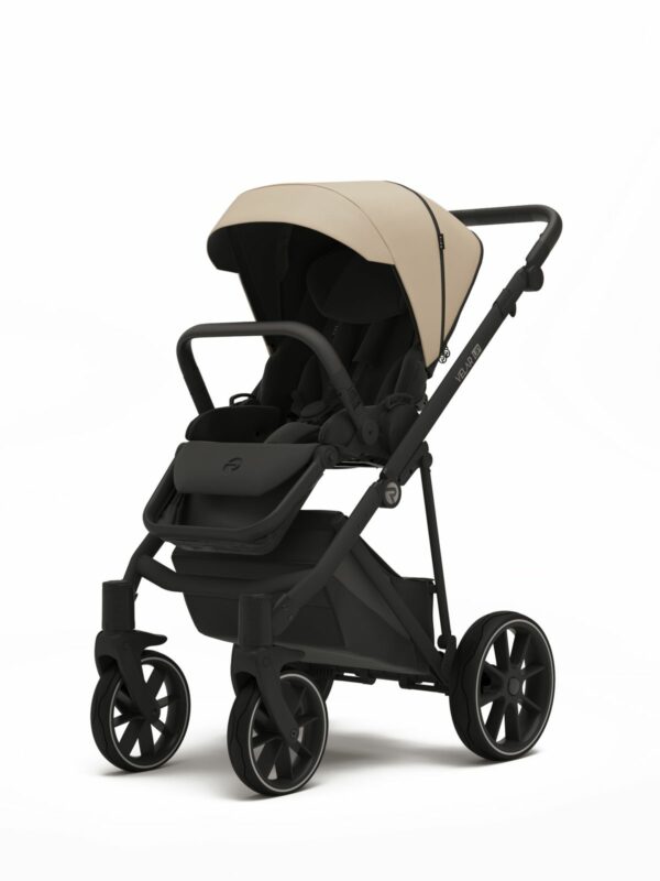 RIKO VELAR UP | Kinderwagen 2 in 1 SET + Babywanne + Sportsitz + Zubehör – Bild 65