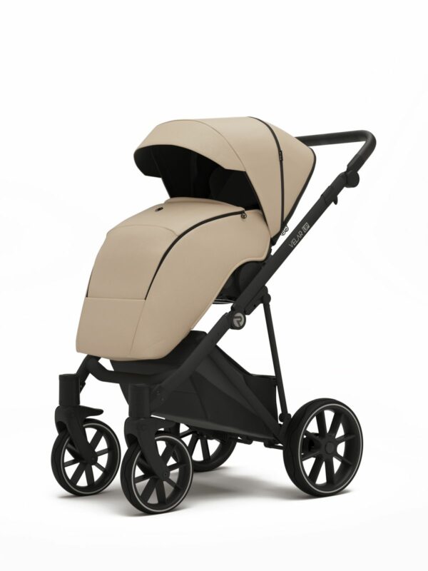 RIKO VELAR UP | Kinderwagen 2 in 1 SET + Babywanne + Sportsitz + Zubehör – Bild 66