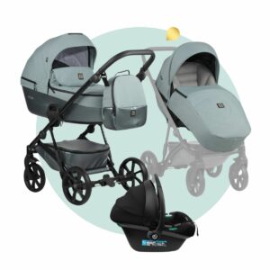 SPARSET | VIVA 5+TUTIS Kinderwagen