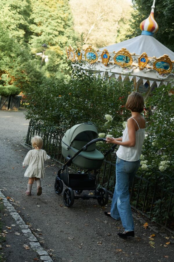 Kinderwagen TUTIS Uno+ Der perfekte Familienbegleiter!