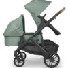 UPPAbaby Vista V2 Geschwisterwagen | 1 Babywanne + 2 x Sportsitz + ALU-Gestell | viele Farben – Bild 2