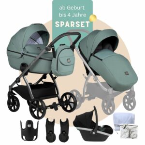 TUTIS UNO 5+ Kinderwagen | SPARSET Angebot