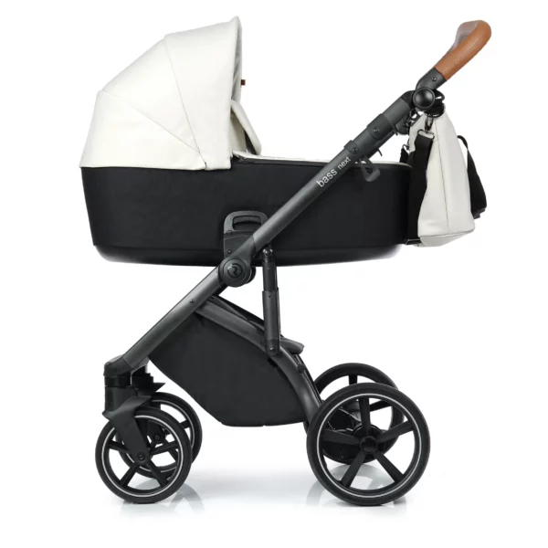 SPARSET: CLASSICO BASS KINDERWAGEN | BABYWANNE + SPORTWAGEN + I-SIZE AUTOSCHALE – Bild 92