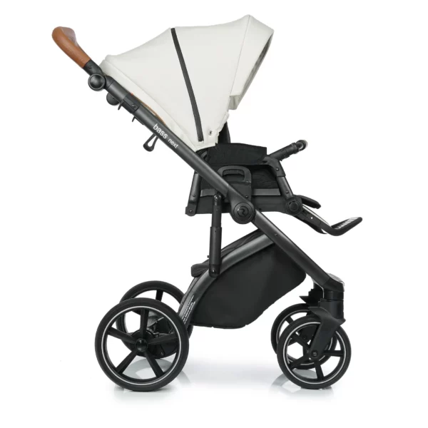 SPARSET: CLASSICO BASS KINDERWAGEN | BABYWANNE + SPORTWAGEN + I-SIZE AUTOSCHALE – Bild 93