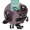 Rock IT GTR OUTDOOR Kinderwagen | HARTAN | SPARSET
