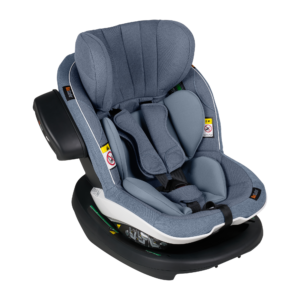 BeSafe Auto-Kindersitz | Vorwärts- und rückwärts gerichteter Kindersitz ab ca. 6 Monaten bis ca. 4 Jahre | i-size