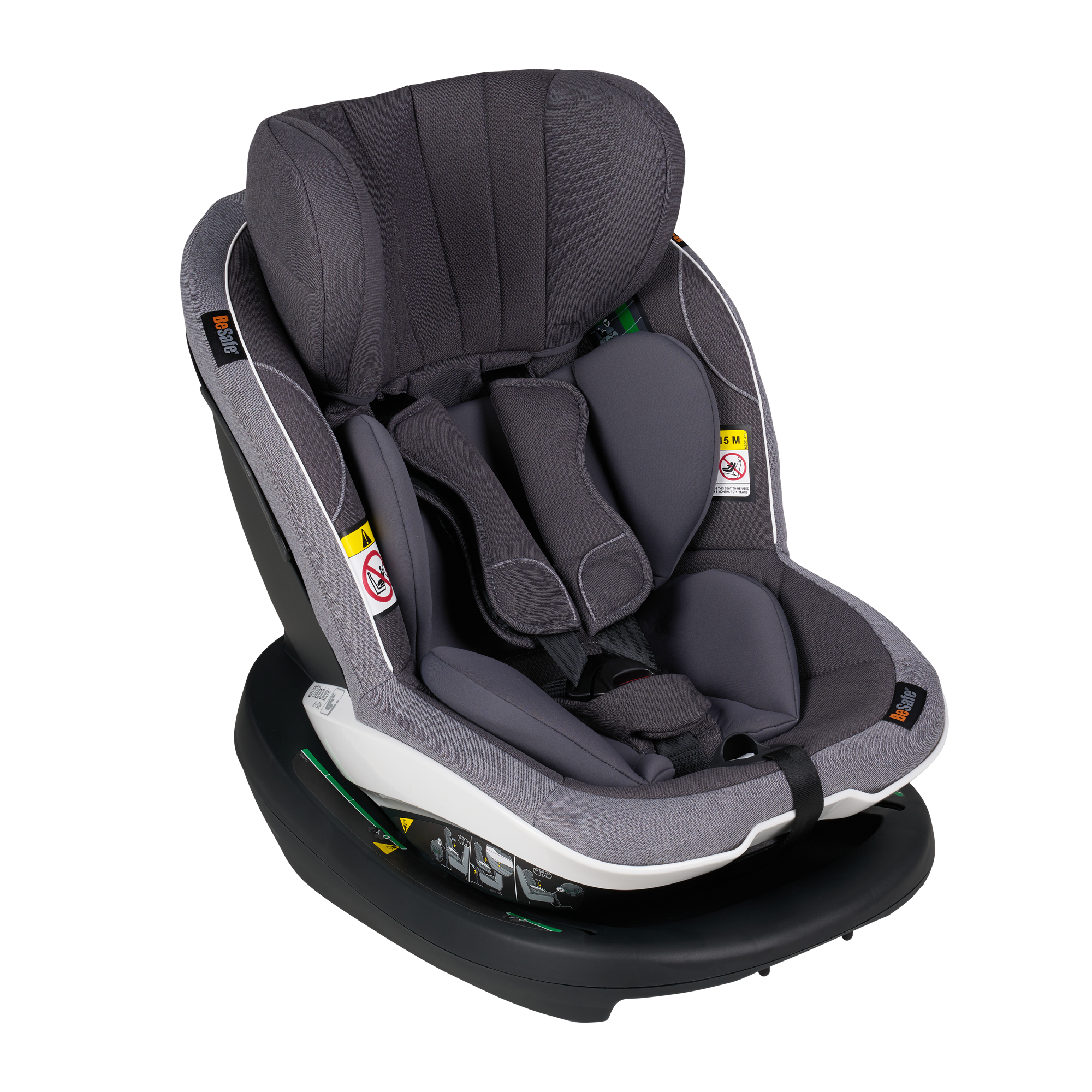 BeSafe Autositzschutz für saubere Autositze und mehr Komfort
