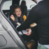 BeSafe Auto-Kindersitz ab Geburt bis 4 Jahre | drehbar mit Neugeborenen Einlage – Bild 36