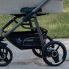 Naturkind Lux Evo | BIO Kinderwagen mit Babykorb + Sportwagen | nachhaltig & schadstofffrei – Bild 80