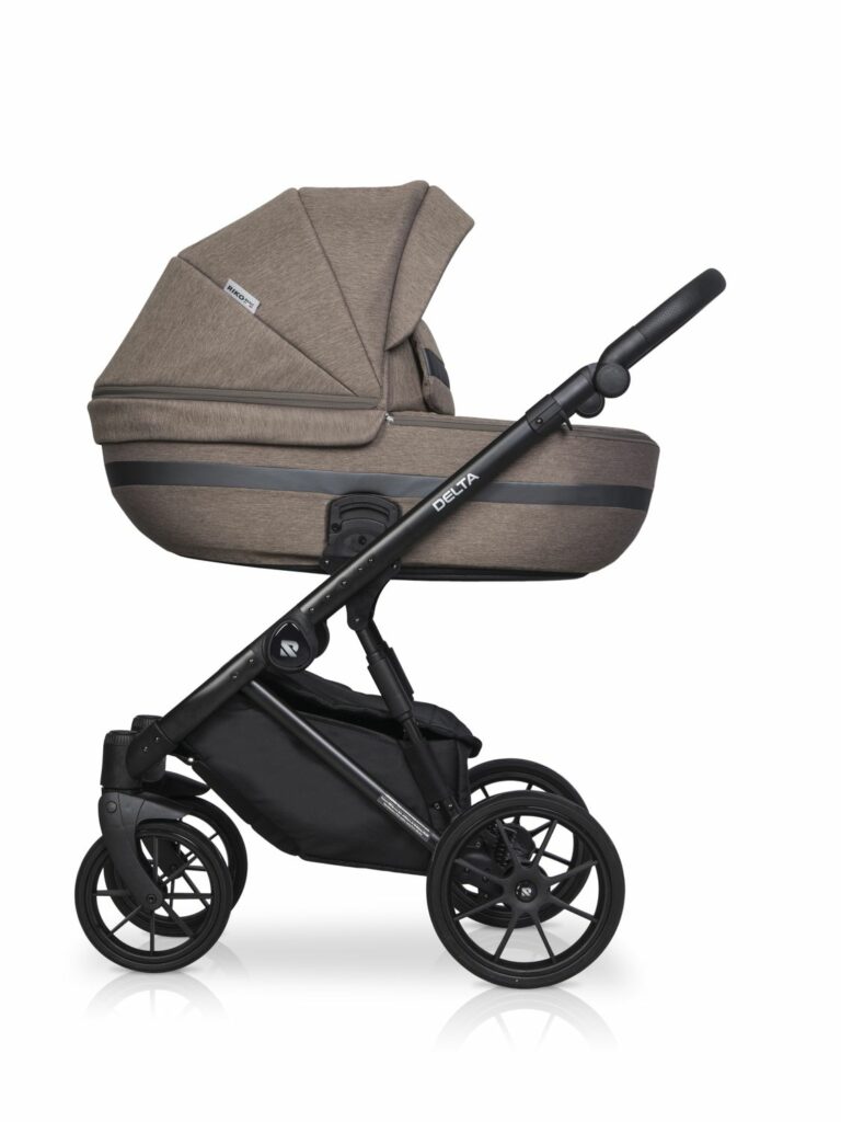 RIKO DELTA ein Kombikinderwagen zum guten Preis!