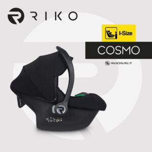 COSMO | Riko by Avionaut i-size Autoschale | Babyschale ab Geburt für Auto & Kinderwagen | 40-86 cm