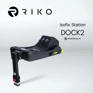 DOCK2 Isofix Station by Avionaut | Passend für Babyschale/Autoschale COSMO