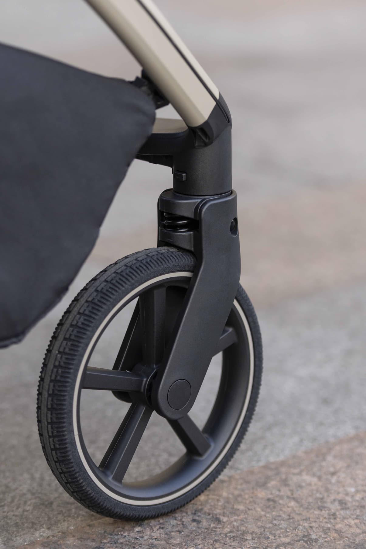 CARRELLO | VECTOR Kinderwagen | 14 tlg. SET: Babywanne + Sportsitz + Wickeltasche + Adapter – Bild 51