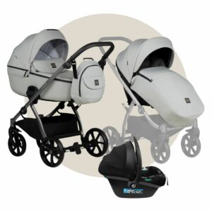 SPARSET | TUTIS UNO 5+ Kinderwagen