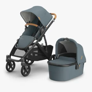 UPPAbaby Vista V3 Kinderwagen | Kombikinderwagen mit Zubehör gratis | wächst mit Ihrer Familie mit