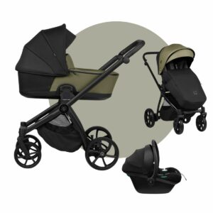 SPARSET | MIO 3+ Limited Edition | TUTIS KINDERWAGEN