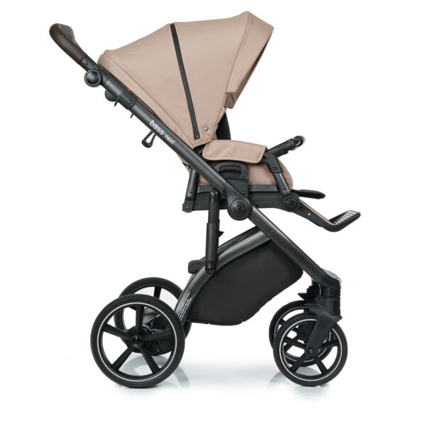 SPARSET: CLASSICO BASS KINDERWAGEN | BABYWANNE + SPORTWAGEN + I-SIZE AUTOSCHALE – Bild 50