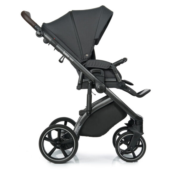 SPARSET: CLASSICO BASS KINDERWAGEN | BABYWANNE + SPORTWAGEN + I-SIZE AUTOSCHALE – Bild 91