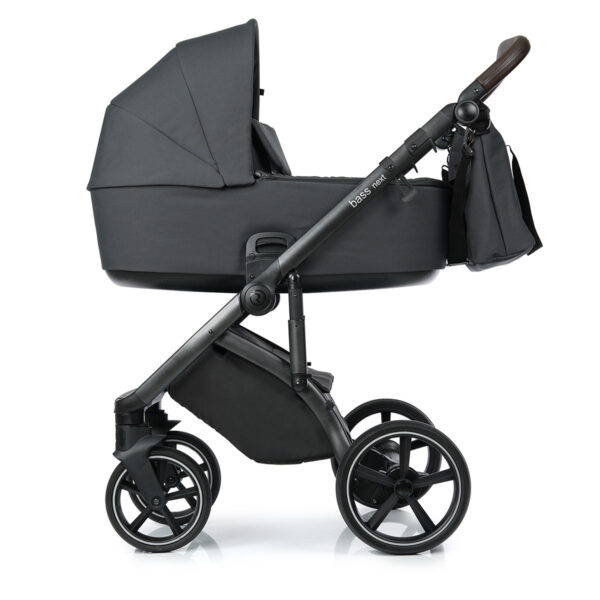 SPARSET: CLASSICO BASS KINDERWAGEN | BABYWANNE + SPORTWAGEN + I-SIZE AUTOSCHALE – Bild 89