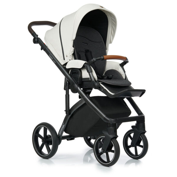 SPARSET: CLASSICO BASS KINDERWAGEN | BABYWANNE + SPORTWAGEN + I-SIZE AUTOSCHALE – Bild 104