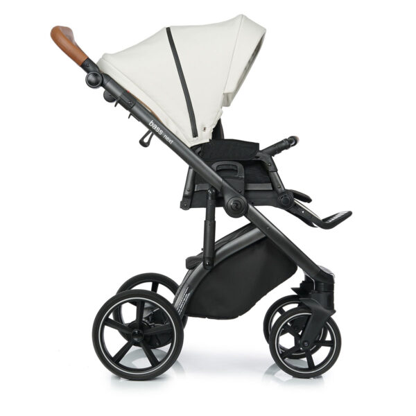 SPARSET: CLASSICO BASS KINDERWAGEN | BABYWANNE + SPORTWAGEN + I-SIZE AUTOSCHALE – Bild 103