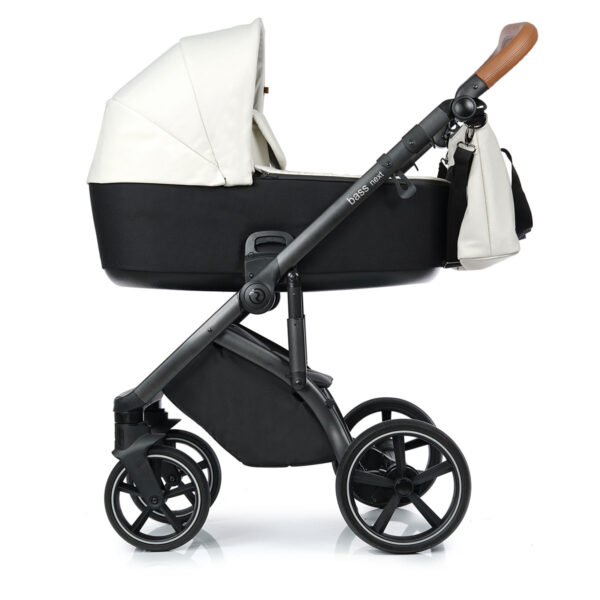 SPARSET: CLASSICO BASS KINDERWAGEN | BABYWANNE + SPORTWAGEN + I-SIZE AUTOSCHALE – Bild 105