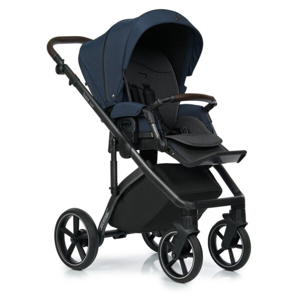 SPARSET: CLASSICO BASS KINDERWAGEN | BABYWANNE + SPORTWAGEN + I-SIZE AUTOSCHALE – Bild 88