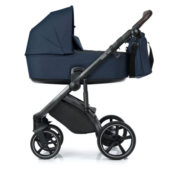 SPARSET: CLASSICO BASS KINDERWAGEN | BABYWANNE + SPORTWAGEN + I-SIZE AUTOSCHALE – Bild 86