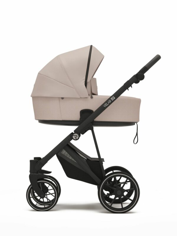 RIKO VELAR UP | Kinderwagen 2 in 1 SET + Babywanne + Sportsitz + Zubehör – Bild 29