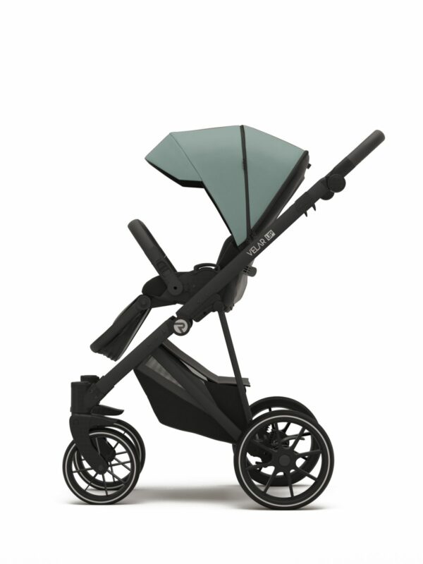 RIKO VELAR UP | Kinderwagen 2 in 1 SET + Babywanne + Sportsitz + Zubehör – Bild 49